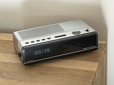 Panasonic RC-200BS Radiowecker Radio Wecker National Panasonic Vintage Retro 80s