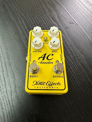 Xotic booster v2 - xotic,