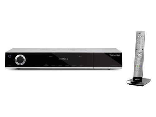 Technisat digicorder isio - technisat, s1