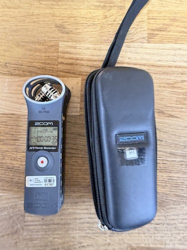 Zoom h1n handy - zoom, recorder