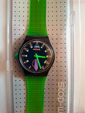 Swatch Swiss Uhr Armbanduhr