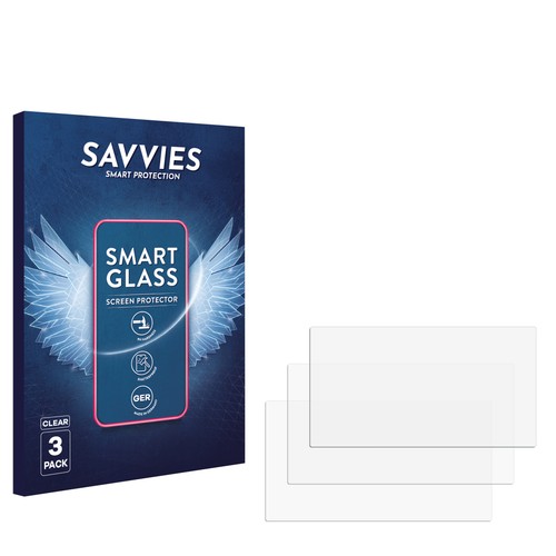 Displayschutzglas für - 3x,