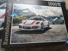 Complete Ravensburger Puzzle