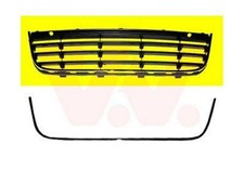 VAN WEZEL Lüftungsgitter Grill Stoßfänger für VW Golf V Variant (1K5)