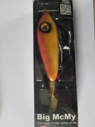 Abu garcia svartzonker - abu,