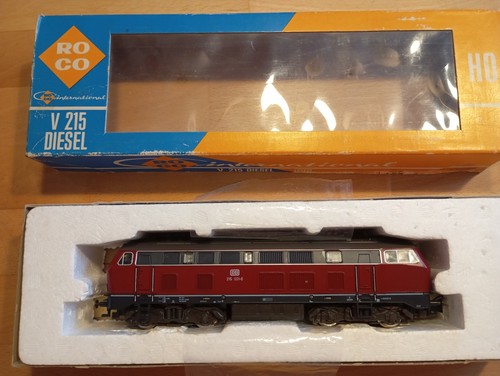 Roco 4151 diesellok - roco, v