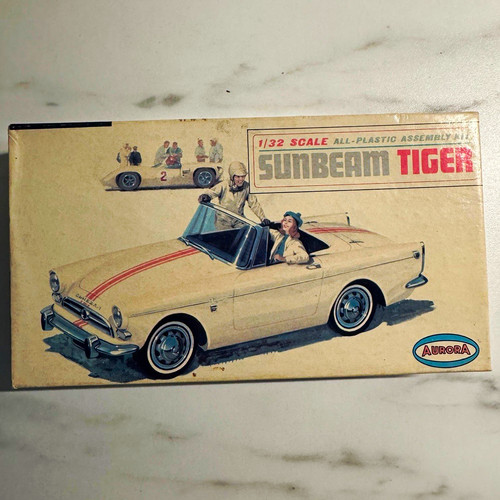 Aurora sunbeam tiger 32 - aurora,