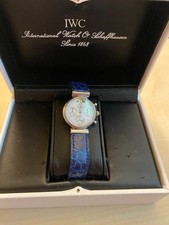 IWC Da Vinci  Lady - Damenarmbanduhr - aus Erstbesitz