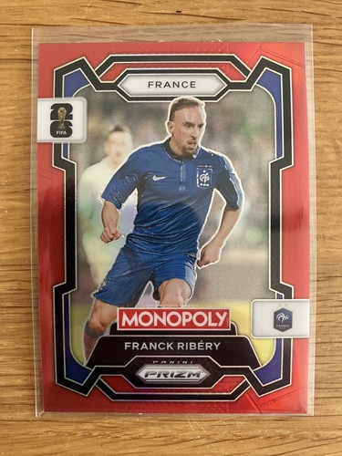 Panini prizm monopoly world - panini,