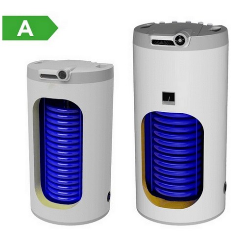 Warmwasserspeicher