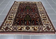 Orientteppich 130 / 160 cm(