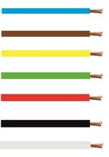 Fahrzeugleitung 1-adrig FLRY