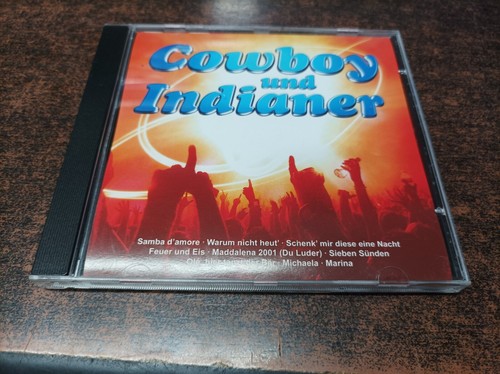 Various cowboy und indianer - -,