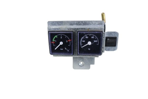 Vaillant manometer und - manometer,