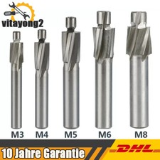 5PCS Flachsenker Zapfensenker