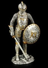 Zinn ritter figur mit - zinn-ritter,