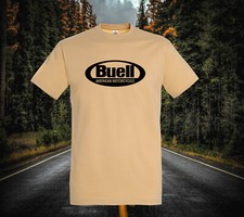 T-Shirt für Buell Fahrer /