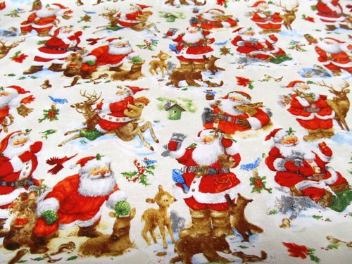 Baumwolle nikolaus - ,