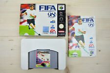 N64 - FIFA 98 - Die