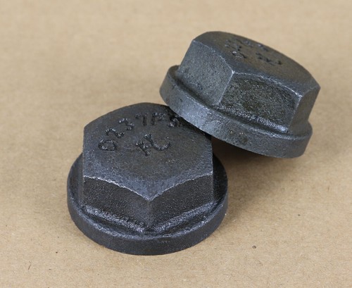 Guß kühlermutter 8 - guß, 7/8"