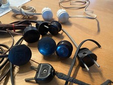 10 alte Stecker Saba Graetz