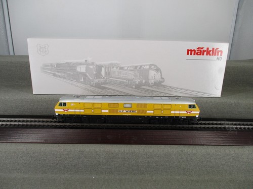 Märklin 39321 diesellok - h0,