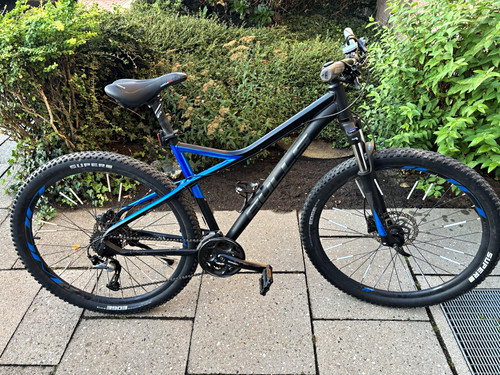 Bulls sharptail mountainbike - 3,