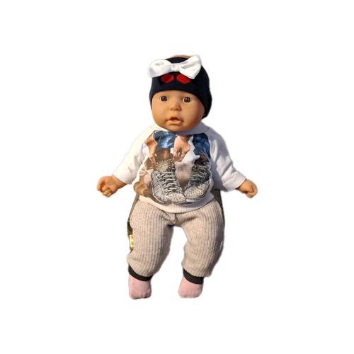 Puppen kleidung reborn - puppen, 36cm
