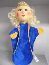 Handpuppe - Prinzessin - KERSA