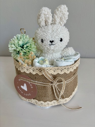 Windeltorte baby geschenk - baby,