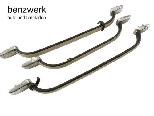 Mercedes w111 haltegriff - w111, 3x