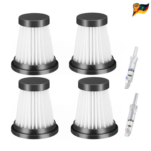 Hepa filter moosoo k12 k13 - k12, 4