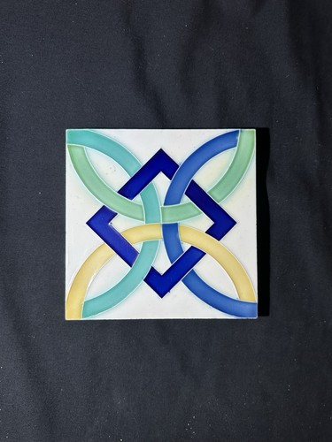 Antik fliese jugendstil tile - fliese,