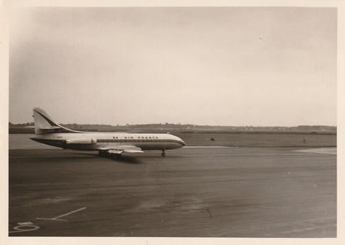 Vintage foto air - vintage,