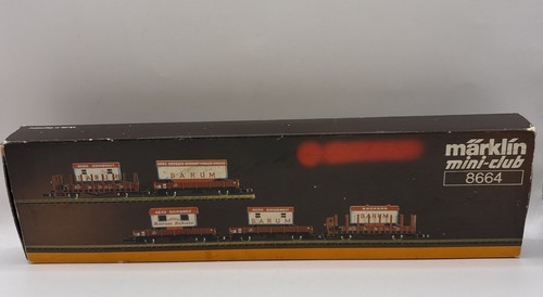 Märklin mini club 8664 - z,