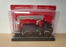 Saviem SG 4 R Gondelheber EDF