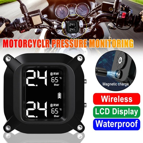 Tpms motorrad reifendruck - tpms,