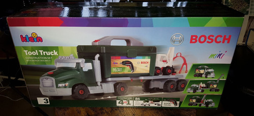 Klein 8640 bosch tool truck - 8640,