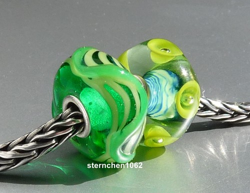 Trollbeads ooak unikat - trollbeads,