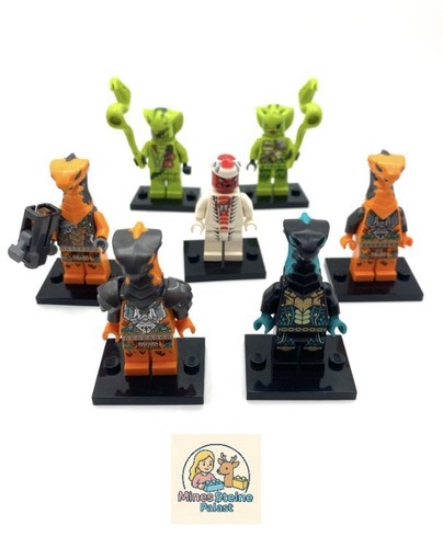 Lego ninjago schlangen - lego,