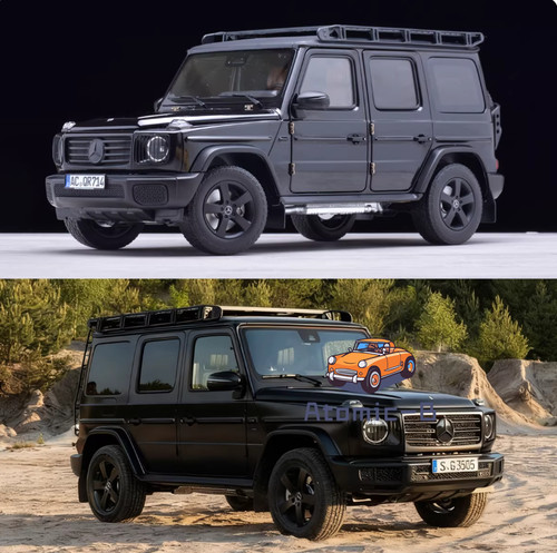 Norev mercedes benz - 1/, g500