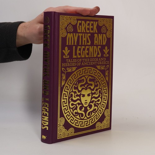 Greek myths and legends - greek, legends: