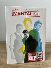 MENTALIST - L’INTEGRALE