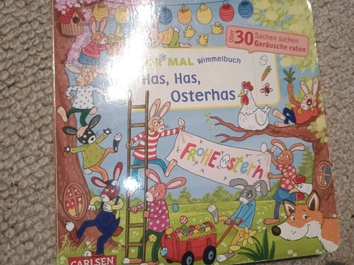 Hör mal - , (soundbuch)