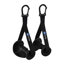 Übungsgriffe Fitnessstudio Ersatzgriffaufsätze für Kabelmaschine Riemenscheiben