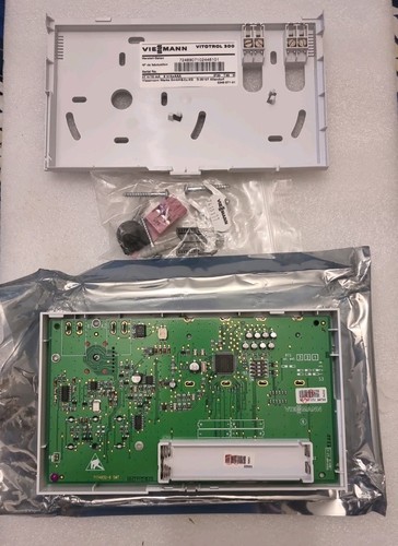 Viessmann vitotrol 300 - vitotrol,