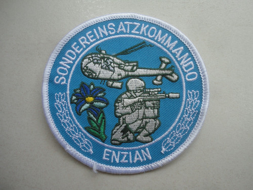 Sondereinsatzkommando enzian - sondereinsatzkommando,