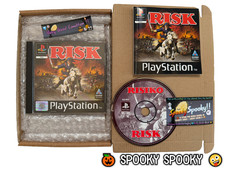 Risiko PS1 - UK PAL sehr guter