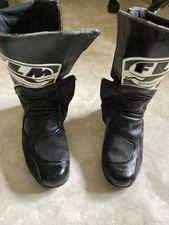 FLM Motorradstiefel 39