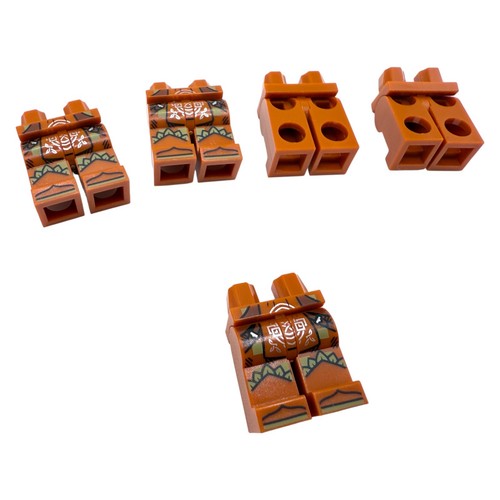 Lego hose western - 5x,